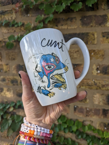 PRE ORDER Chappossum Lolla Mug