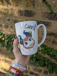 PRE ORDER Chappossum Karma Mug