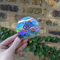 Holographic Sticker Lolla